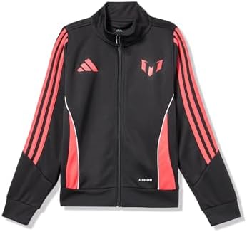 adidas Boys' Messi Jacket