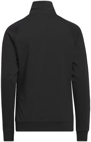 Adidas Boys Quarter-Zip Layering Top