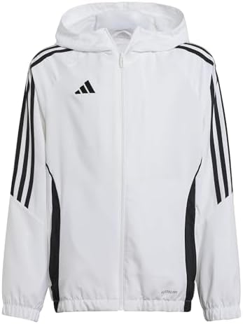 adidas Boys' Tiro 24 Windbreaker