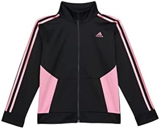 adidas Girl's Essential Tricot Jacket (Big Kids)