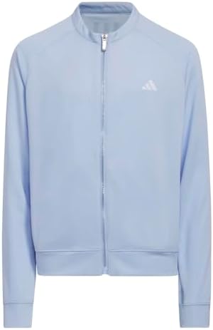 Adidas Girl's Versatile Golf Jacket