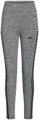 adidas Girls' Aeroready Performance Long Tights