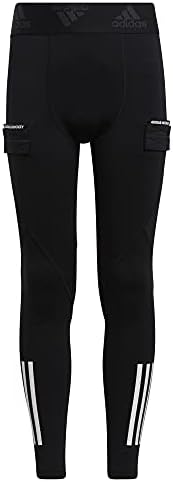 adidas Girls' Hockey Baselayer Pants