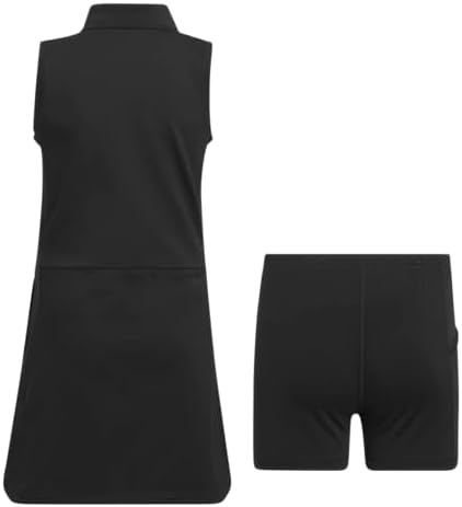 Adidas Girls' Pique Club Dress