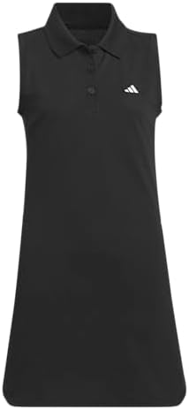 adidas Girls' Pique Club Dress
