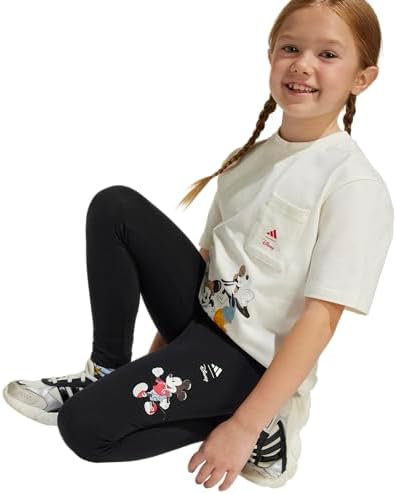 Adidas Kids' Disney Mickey Mouse Leggings