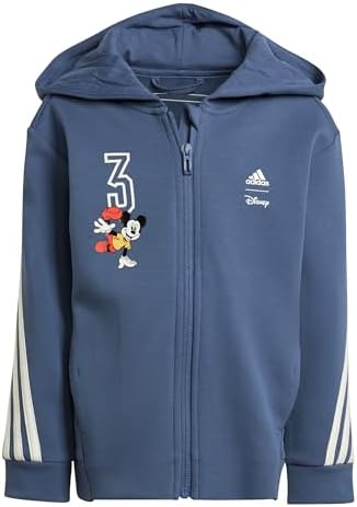 Adidas Kids' Disney Mickey Mouse Track Top