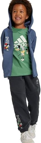 Adidas Kids' Disney Mickey Mouse Track Top