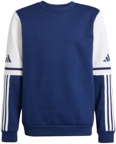 Adidas Kids' Squadra 25 Crewneck Sweatshirt