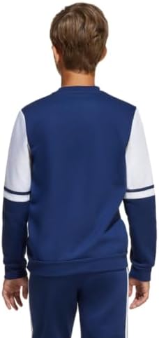Adidas Kids' Squadra 25 Crewneck Sweatshirt