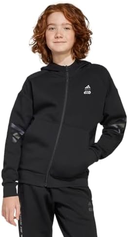 Adidas Kids' Star Wars Mandalorian Track Top