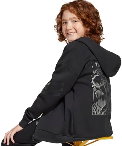 Adidas Kids' Star Wars Mandalorian Track Top