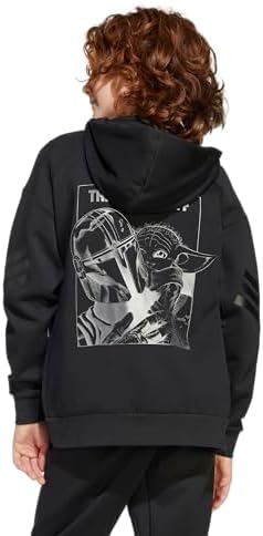 Adidas Kids' Star Wars Mandalorian Track Top