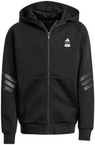 adidas Kids' Star Wars Mandalorian Track Top