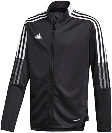 adidas Kids' Tiro 21 Track Jacket
