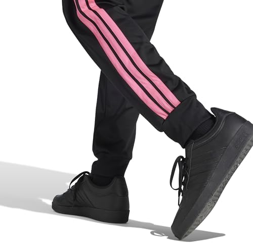 Adidas Men's 3-Stripes Tricot Tapered Track Pants
