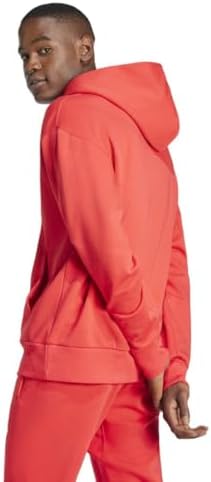 Adidas Men's All Szn Fleece Loose Hoodie