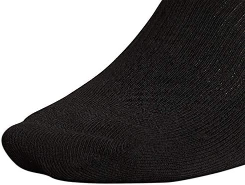 Adidas Men's Athletic Cushioned 6-Pack No Show Socks For Men