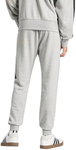 Adidas Men's Essentials Big Logo French Terry Pants
