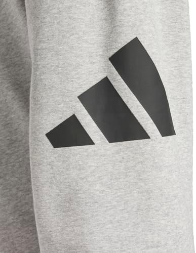 Adidas Men's Essentials Big Logo French Terry Pants
