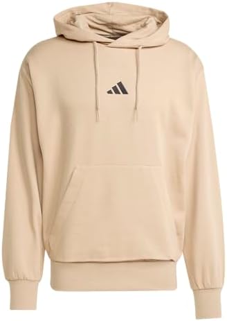 adidas Men's Essentials Feelcozy Fleece Hoodie