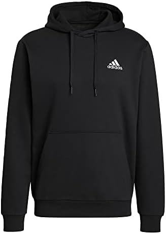 Adidas Men's Essentials Fleece Hoodie