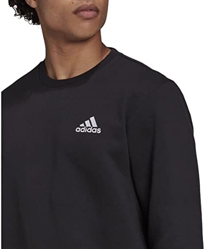Adidas Men's Essentials Fleece Sweatshirt