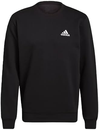 Adidas Men's Essentials Fleece Sweatshirt
