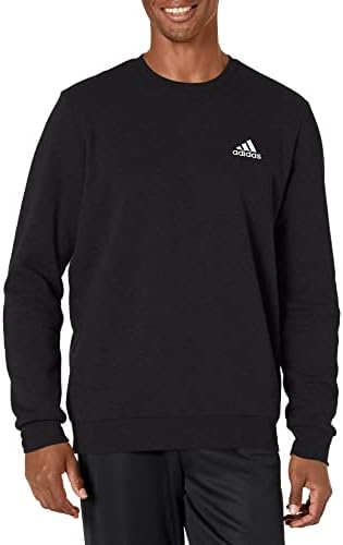 adidas Men's Essentials Fleece Sweatshirt