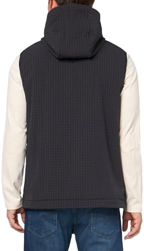 Adidas Mens Ultimate365 Tour Wind.rdy Half-zip Vest