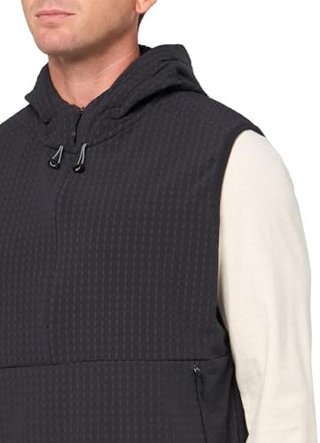 Adidas Mens Ultimate365 Tour Wind.rdy Half-zip Vest