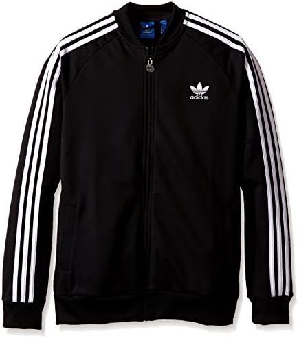 adidas Originals Boys' Superstar Track Top