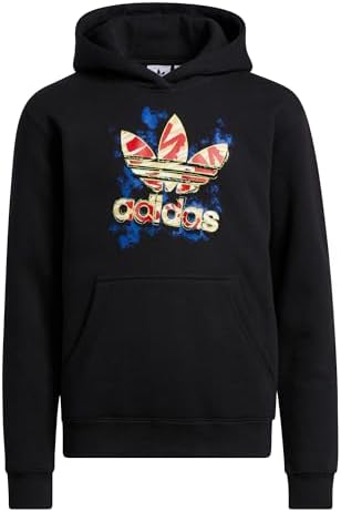 adidas Originals Kids' Trefoil Hoodie