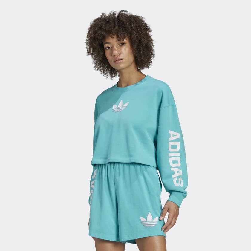 Adidas Streetball Sweater Women's