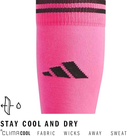 Adidas Unisex Copa Zone Soccer Socks For Men And Women Over The Calf