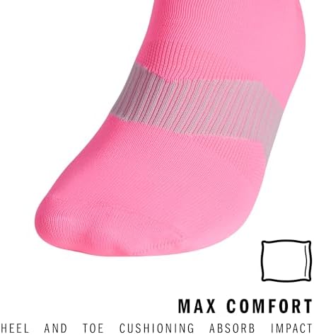 Adidas Unisex Metro Soccer Socks For Men Women Youth Boys And Girls Team Sports