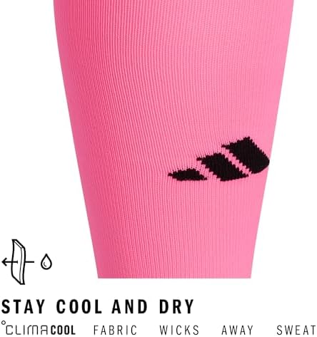 Adidas Unisex Metro Soccer Socks For Men Women Youth Boys And Girls Team Sports