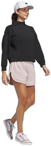 Adidas Women's Beyond Spacer Mock Layering Top