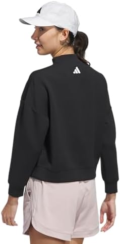 Adidas Women's Beyond Spacer Mock Layering Top