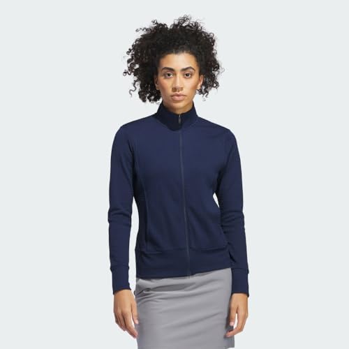 Adidas Women's Ultimate365 Textured Jacket
