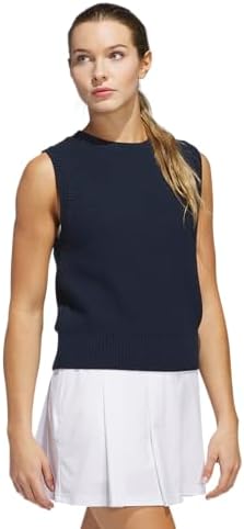 Adidas Womens Ultimate365 Tour Knit Vest
