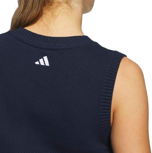 Adidas Womens Ultimate365 Tour Knit Vest