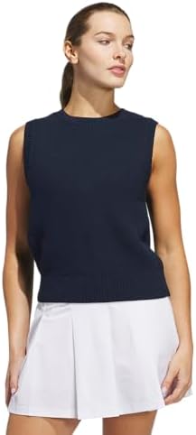 adidas Womens Ultimate365 Tour Knit Vest