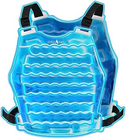 AlphaCool Original Cooling Ice Vest