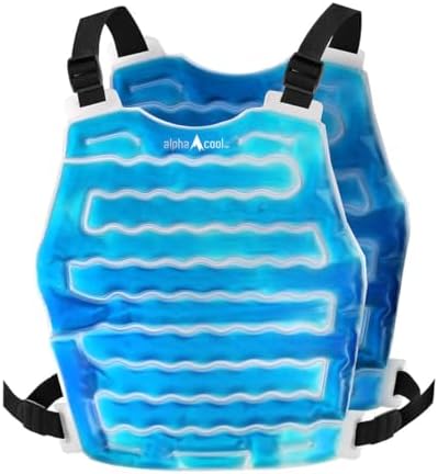 AlphaCool Original Cooling Ice Vest