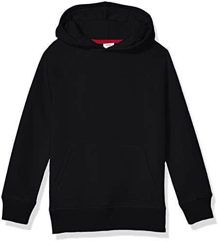 Amazon Essentials Disney Marvel Star Wars Boys and Toddlers' Fleece Pullover Sweatshirt Hoodies