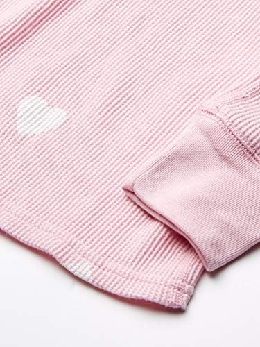 Amazon Essentials Girls And Toddlers' Thermal Long Underwear Set