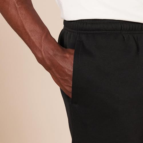 Amazon Essentials Men's Fleece Open Bottom Sweatpant (Available In Big & Tall)