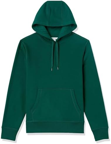 Amazon Essentials Men's Pullover Sweatshirt Hoodie Big & Tall Options Available