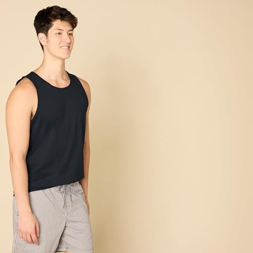 Amazon Essentials Men's Regular-Fit Tank Top